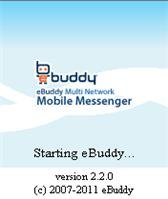 game pic for eBuddy Messenger mobile